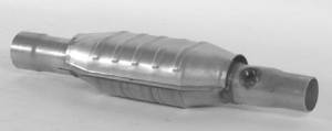 CARB Exempt Direct Fit Catalytic Converter