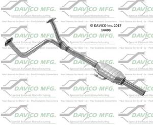 Direct Fit Catalytic Converter