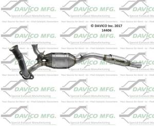 Direct Fit Catalytic Converter