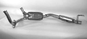 Direct Fit Catalytic Converter