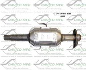 Direct Fit Catalytic Converter