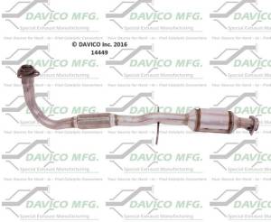 Direct Fit Catalytic Converter