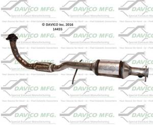 Direct Fit Catalytic Converter