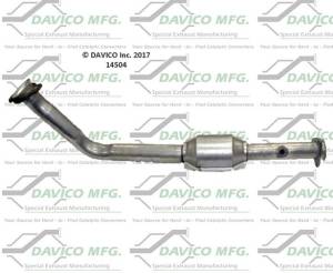 Direct Fit Catalytic Converter