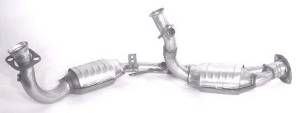 Direct Fit Catalytic Converter