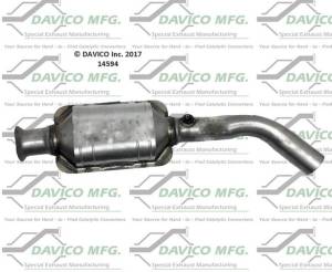 Direct Fit Catalytic Converter