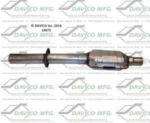 Direct Fit Catalytic Converter