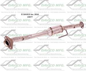 Direct Fit Catalytic Converter