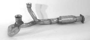 Direct Fit Catalytic Converter