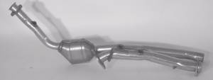 Direct Fit Catalytic Converter