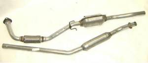 Direct Fit Catalytic Converter