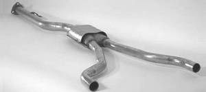 Direct Fit Catalytic Converter