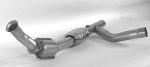 Direct Fit Catalytic Converter