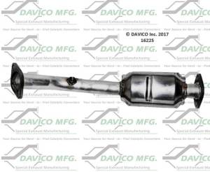 Direct Fit Catalytic Converter