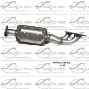 Davico Manufacturing - Direct Fit Catalytic Converter - Image 3
