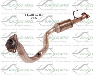 Direct Fit Catalytic Converter