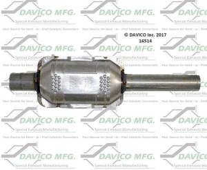 Direct Fit Catalytic Converter