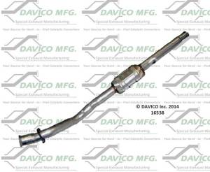 Direct Fit Catalytic Converter