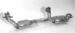 Direct Fit Catalytic Converter