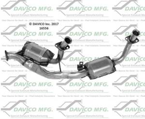 Direct Fit Catalytic Converter