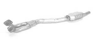 Direct Fit Catalytic Converter