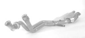 Direct Fit Catalytic Converter