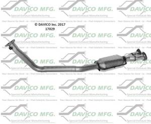 Direct Fit Catalytic Converter