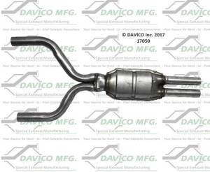 Direct Fit Catalytic Converter