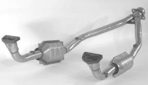 Direct Fit Catalytic Converter