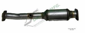 Direct Fit Catalytic Converter