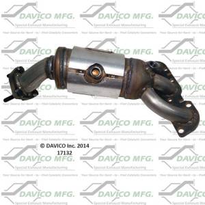 Direct Fit Catalytic Converter