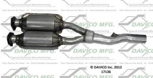 Direct Fit Catalytic Converter