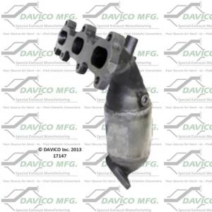 Direct Fit Catalytic Converter