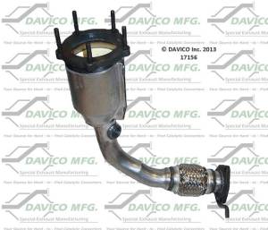 Direct Fit Catalytic Converter