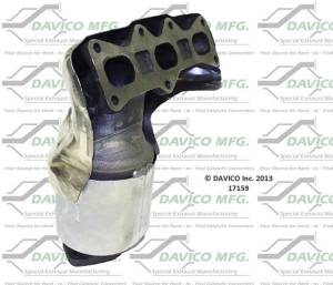 Direct Fit Catalytic Converter