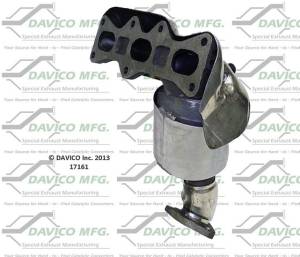 Direct Fit Catalytic Converter