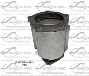 Direct Fit Catalytic Converter