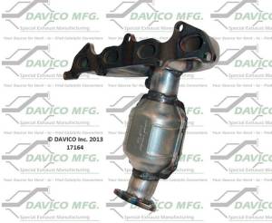 Direct Fit Catalytic Converter