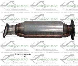 Direct Fit Catalytic Converter