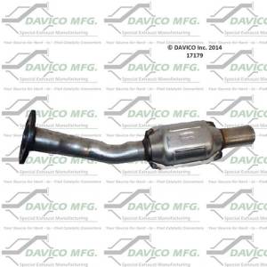 Direct Fit Catalytic Converter