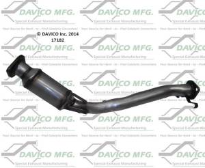 Direct Fit Catalytic Converter