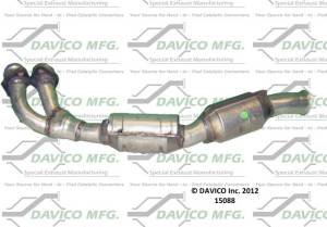 CATALYTIC CONVERTER