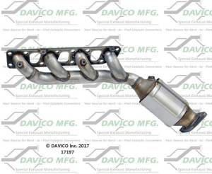 Direct Fit Catalytic Converter