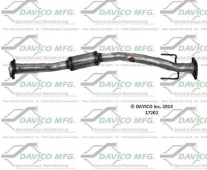 Direct Fit Catalytic Converter