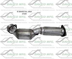 Direct Fit Catalytic Converter