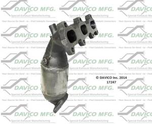 Direct Fit Catalytic Converter