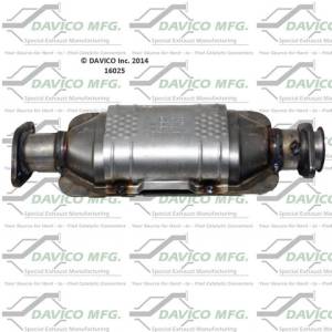 Davico Manufacturing - NY Legal DIRECT FIT w/ CARB exempt univ - Image 3