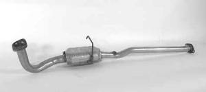 CARB Exempt Direct Fit Catalytic Converter