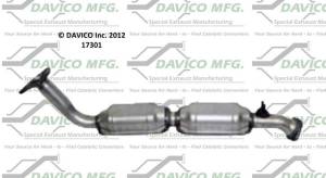 Direct Fit Catalytic Converter