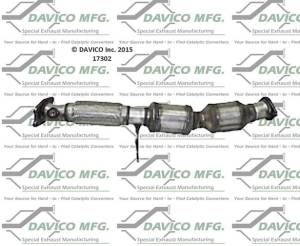 Direct Fit Catalytic Converter